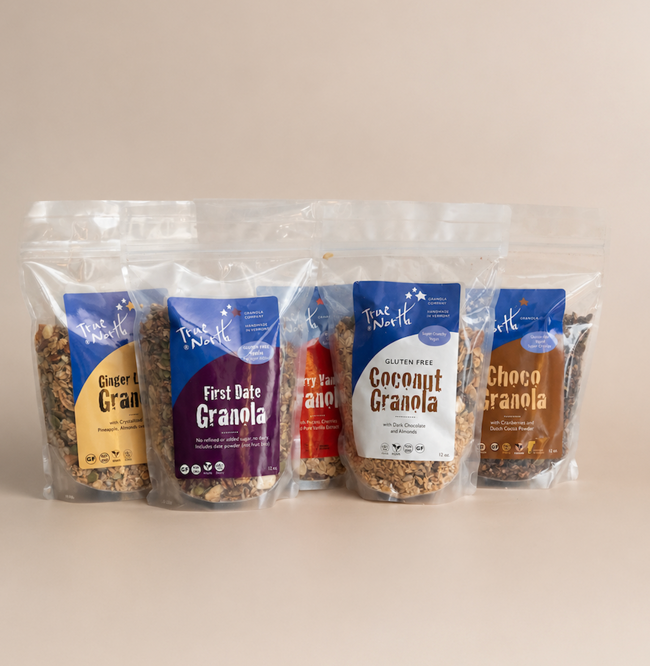 Granola – True North Granola
