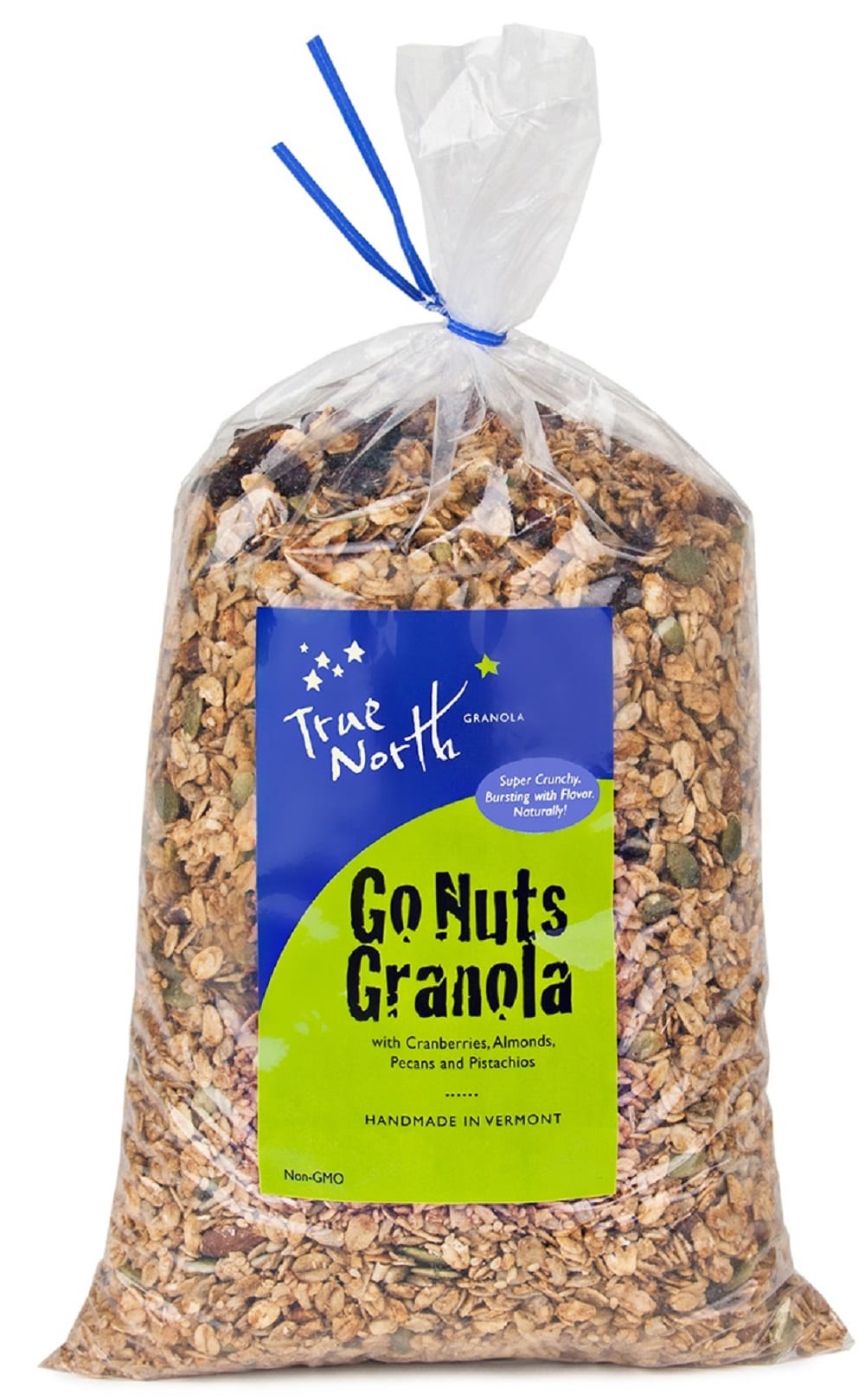Bulk.Go Nuts Granola
