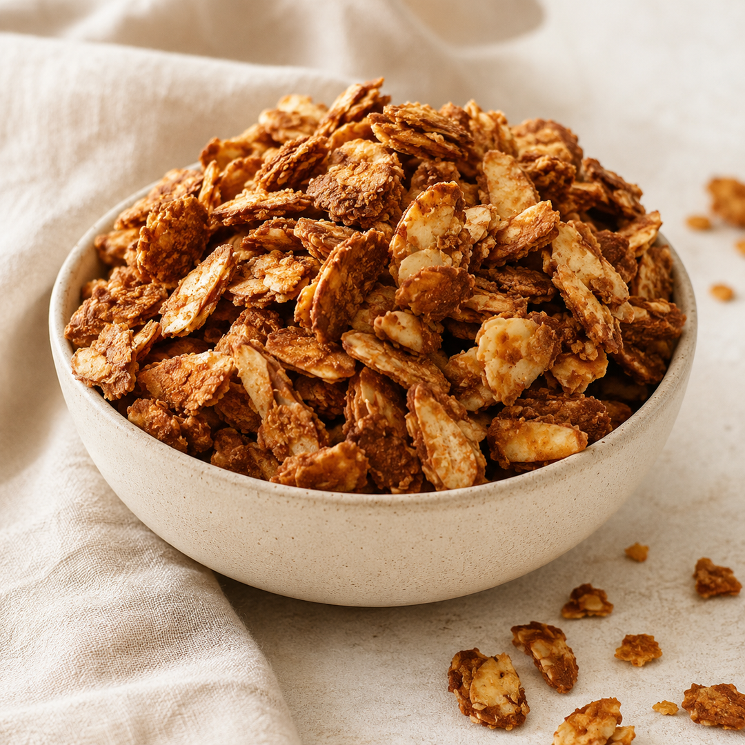 Tired of Soaking Almonds Overnight? There's an Easier Way