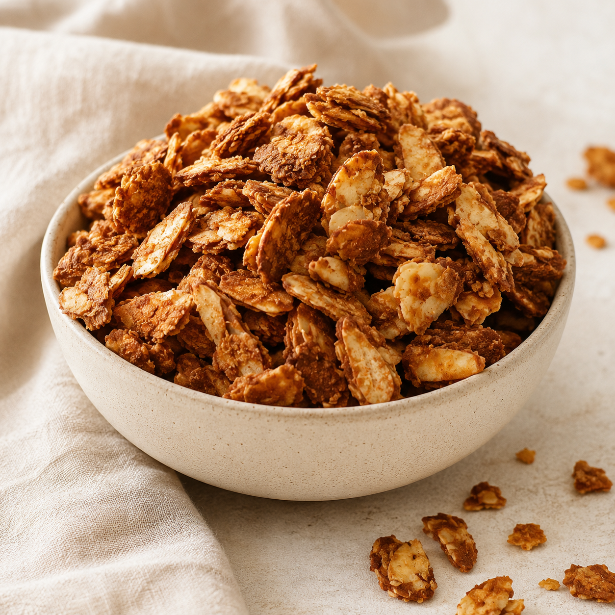 Tired of Soaking Almonds Overnight? There's an Easier Way