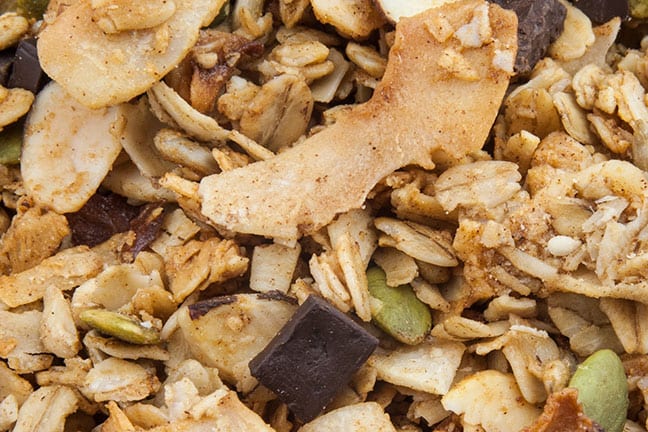 Coconut Granola