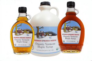 Hidden Springs Maple
