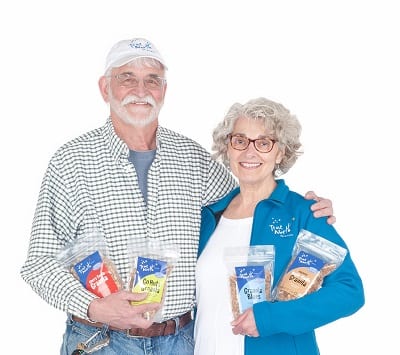 UpCountry Magazine True North Granola Owners