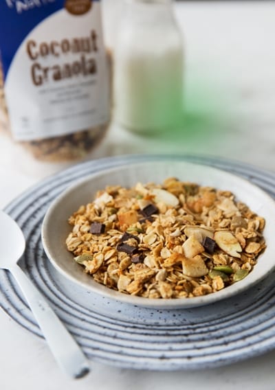 Coconut Granola