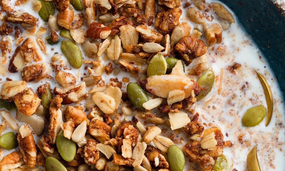 First Date Granola