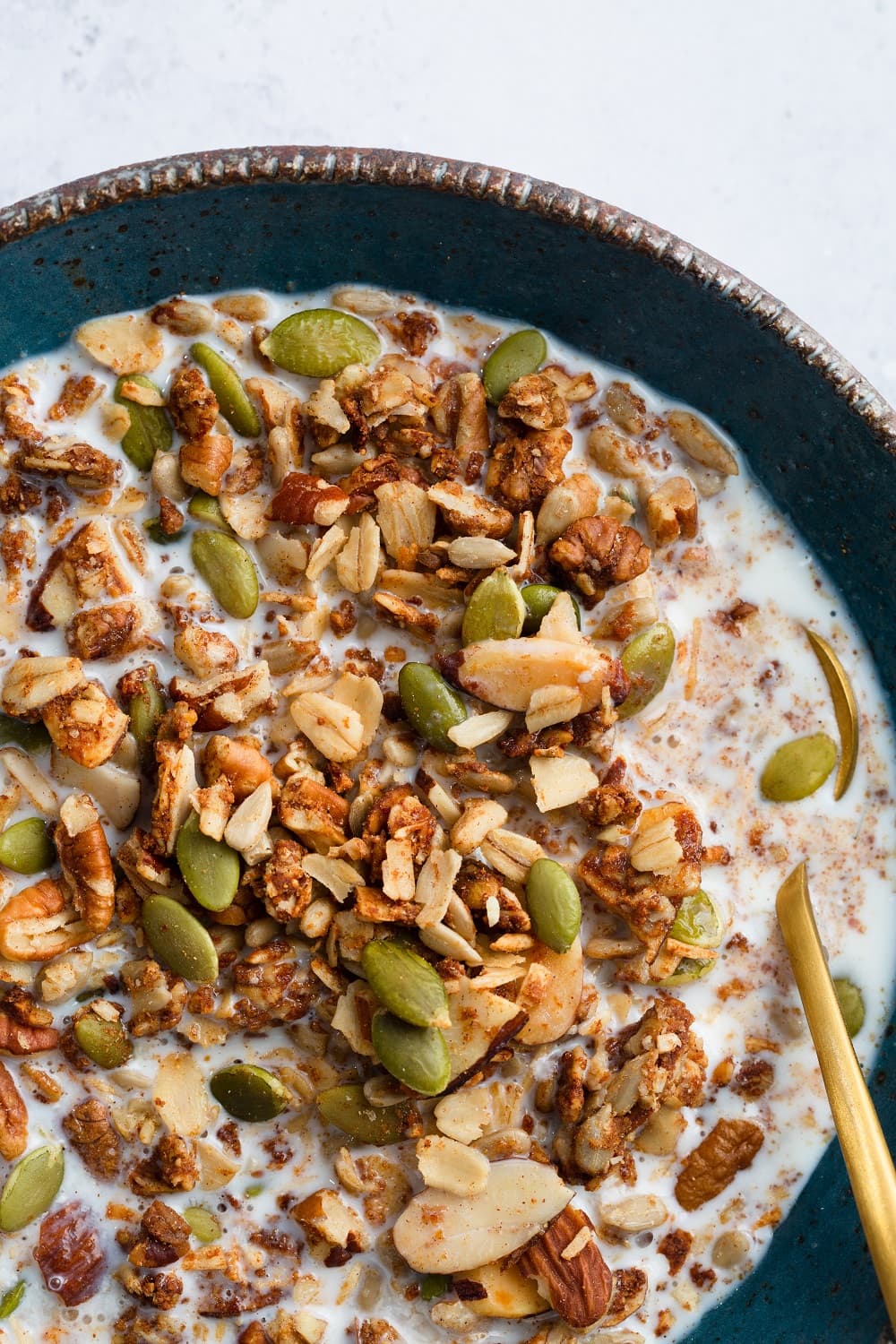 first date high protein low sugar granola 2