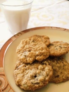 Granola Cookies