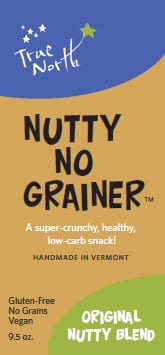 nutty