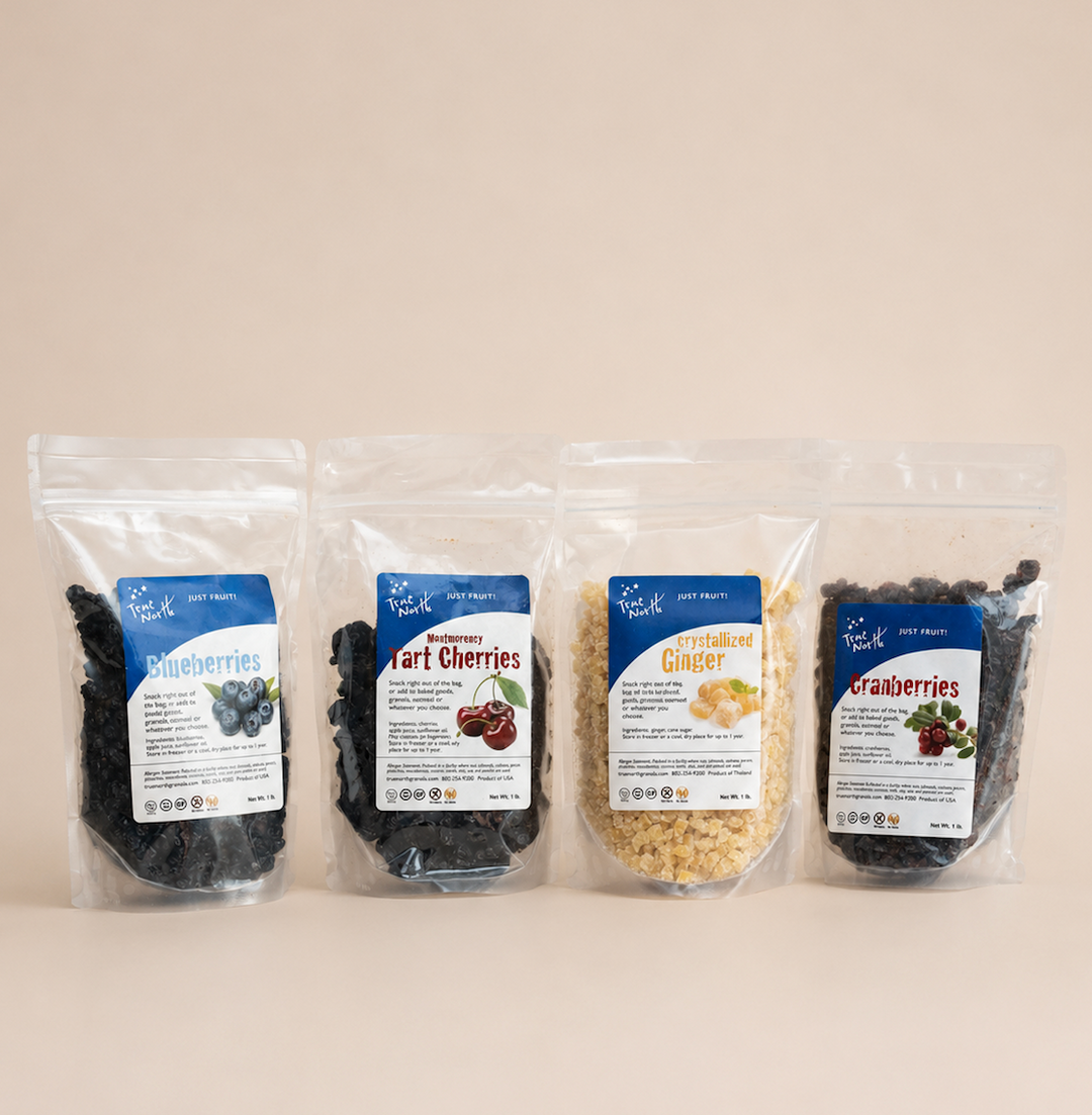 Dried Fruits