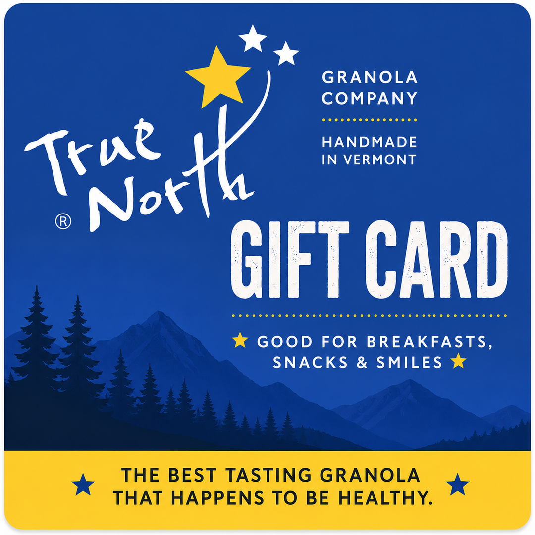 True North Granola Gift Card