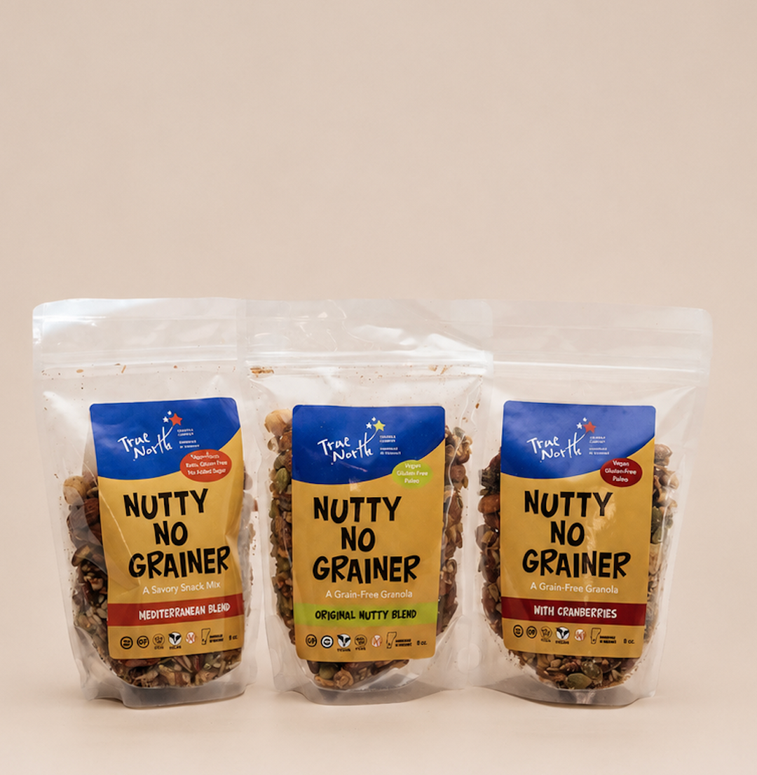 Nutty No Grainer