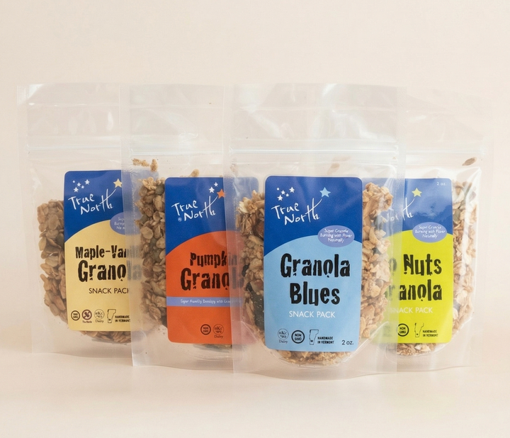 Regular Granola Snack Packs