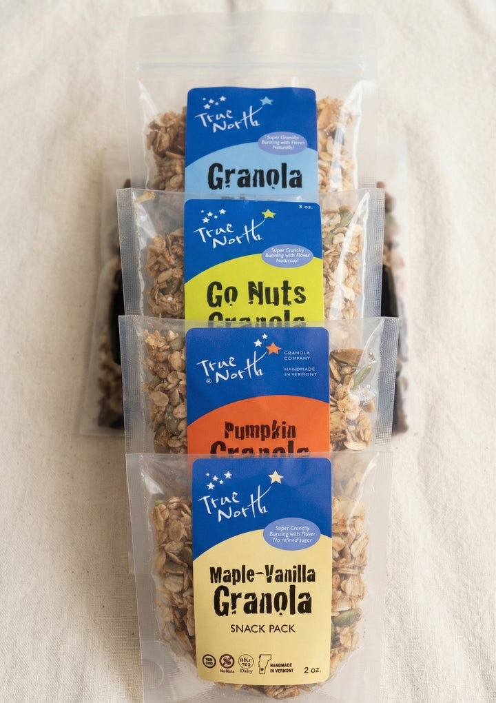 Regular Granola Snack Packs