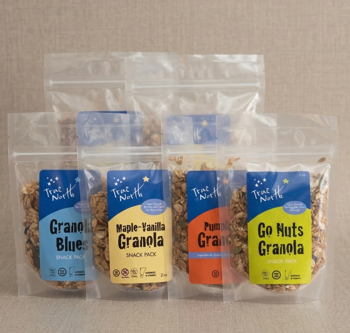 Regular Granola Snack Packs