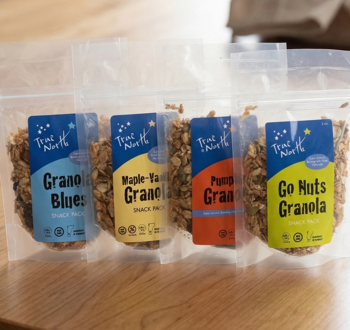Regular Granola Snack Packs