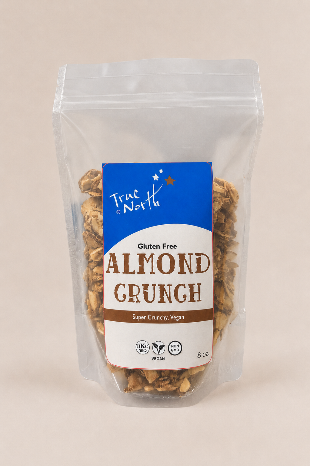 Almond Crunch (New!!!)