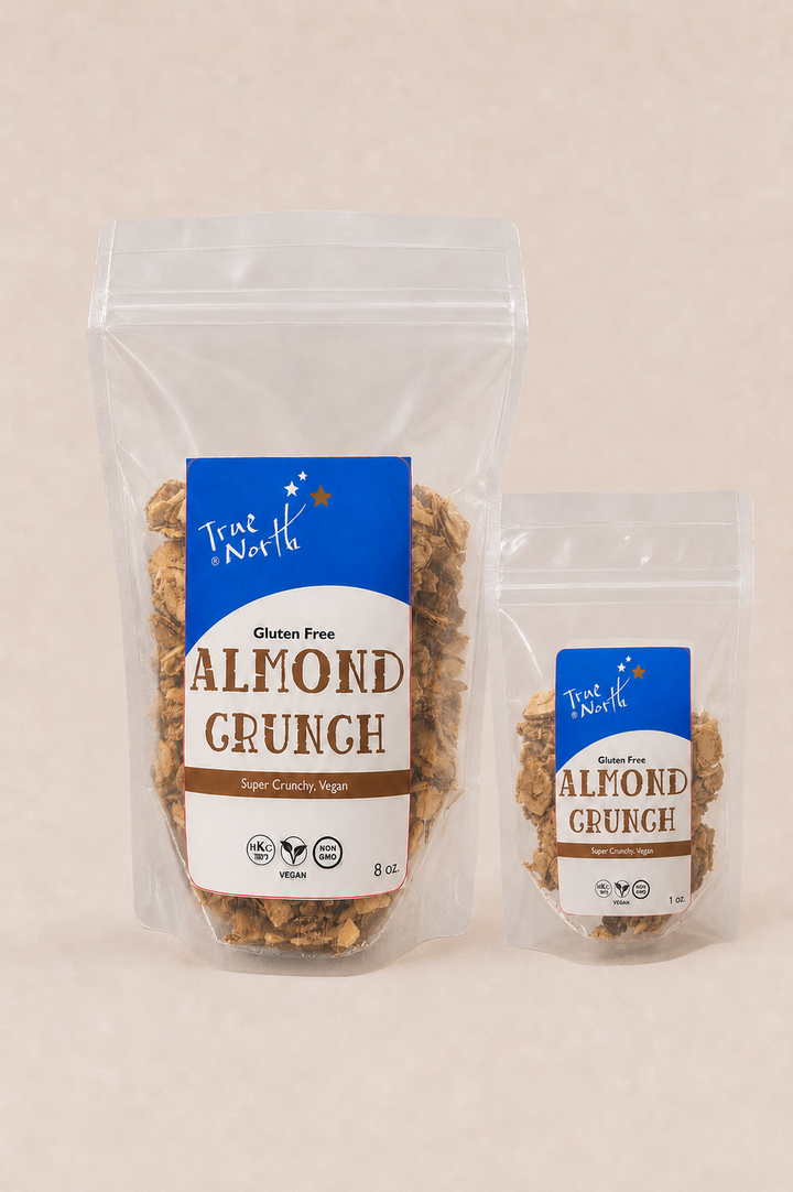 Almond Crunch (New!!!)