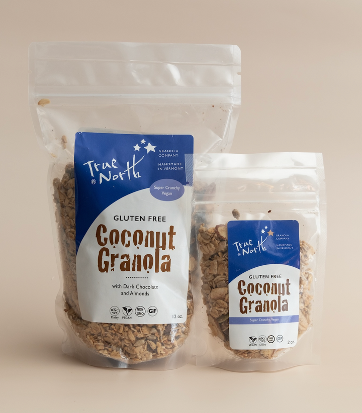 Coconut Granola (Gluten-Free)
