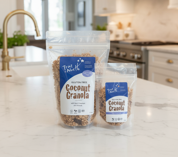 Coconut Granola (Gluten-Free)