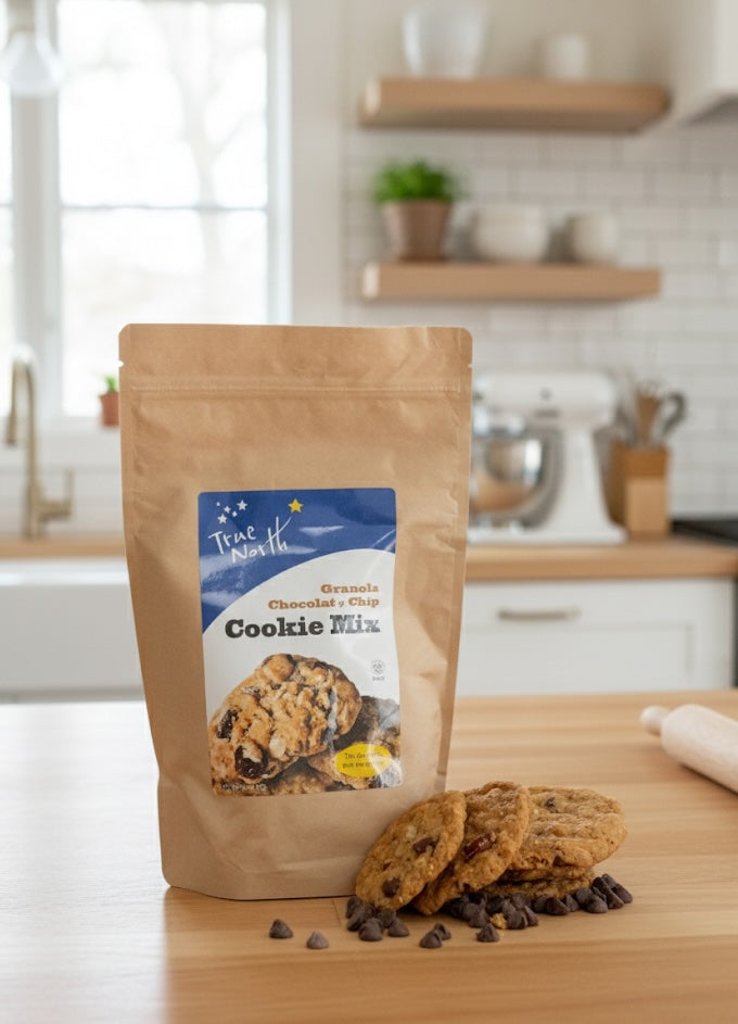 Granola Chocolate Chip Cookie Mix