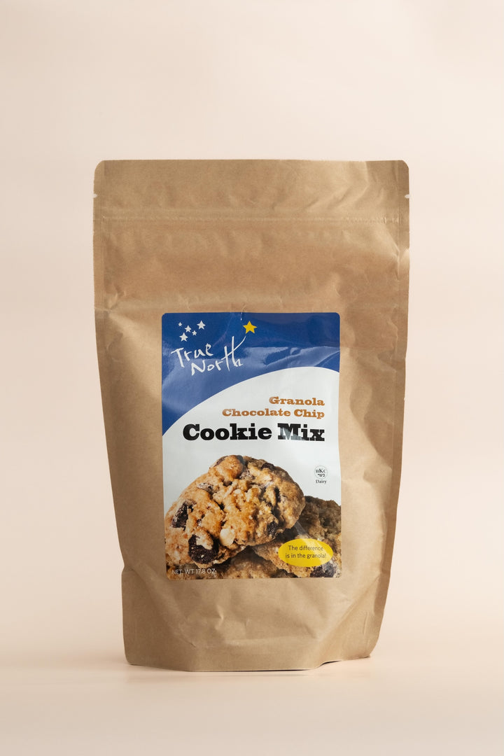 Granola Chocolate Chip Cookie Mix