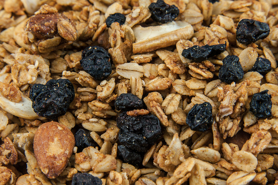 Granola Blues