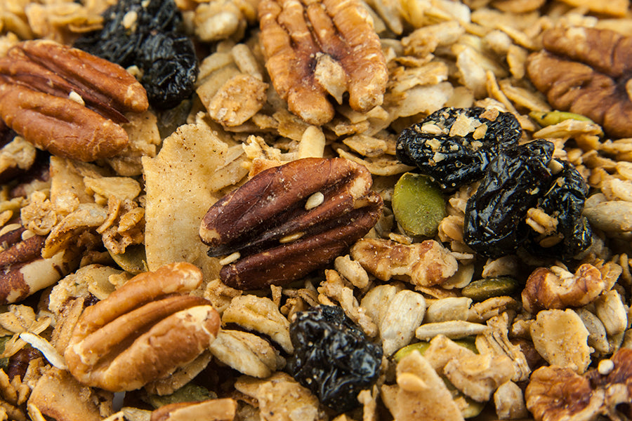 Cherry Vanilla Granola