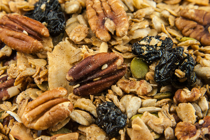 Cherry Vanilla Granola