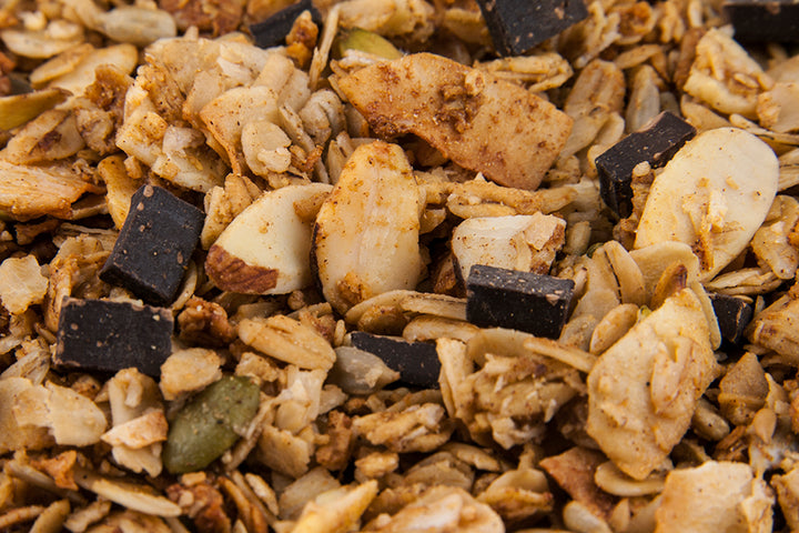 Coconut Granola (Gluten-Free)