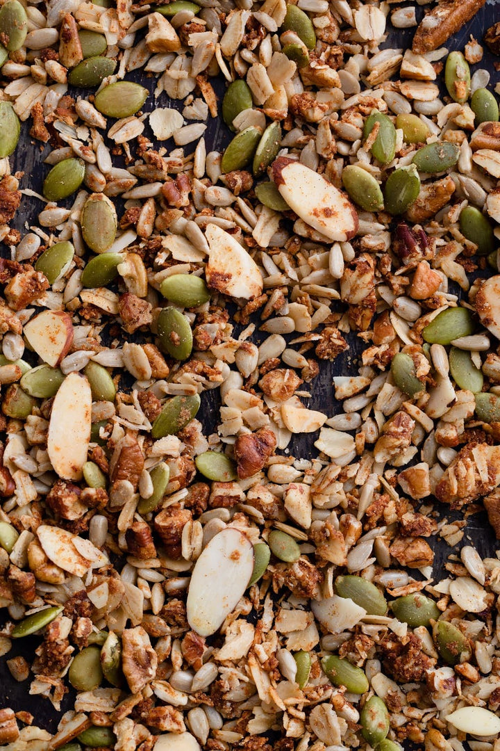 First Date Granola