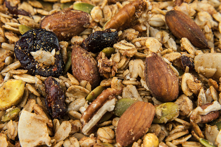 Go Nuts Granola