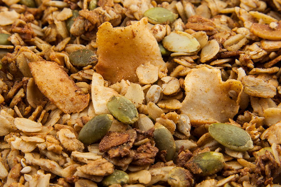 Maple Vanilla Granola (Original)
