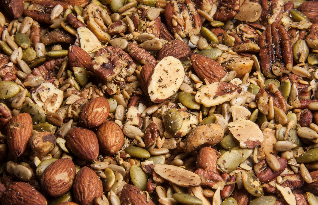 Nutty No Grainer Mediterranean Blend