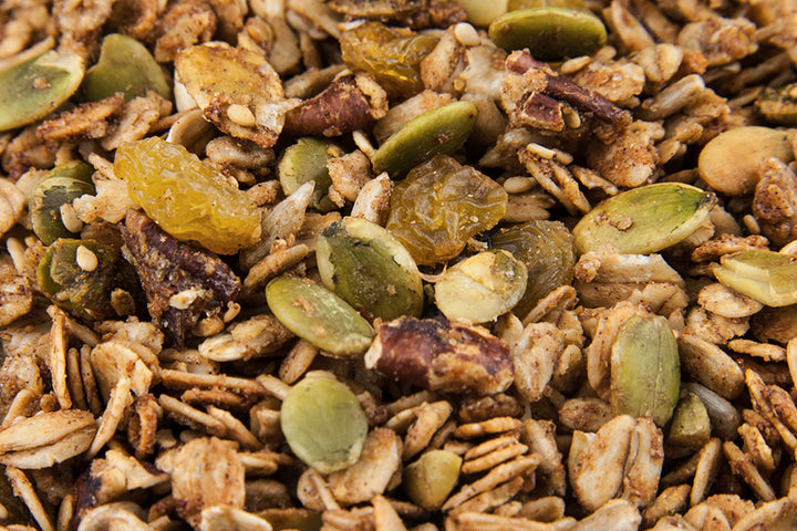 Pumpkin Granola