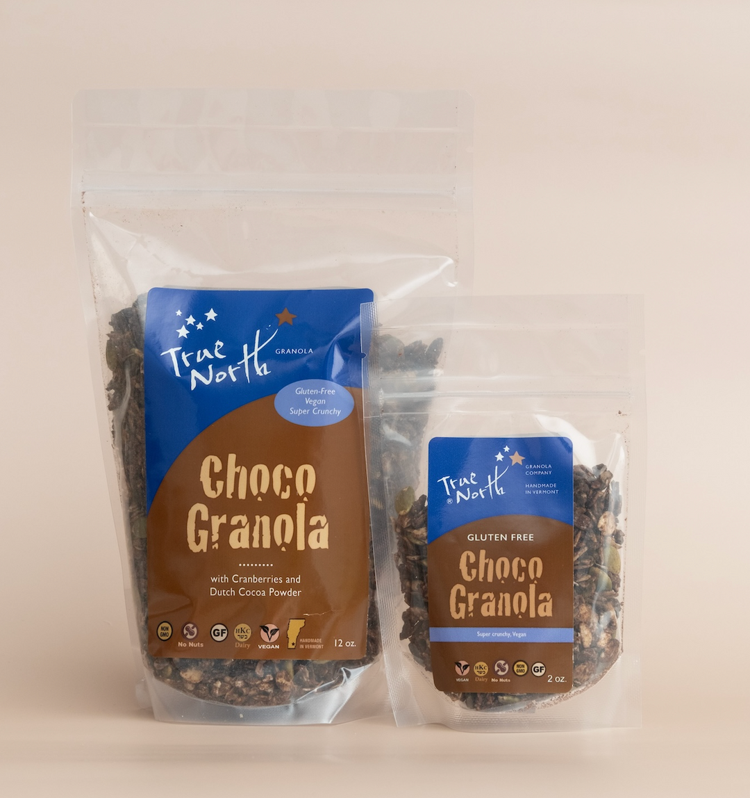 Chocolate Granola (Gluten-Free)