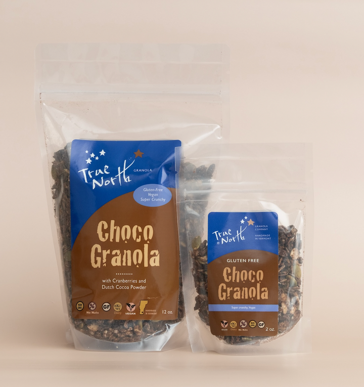 Chocolate Granola (Gluten-Free)