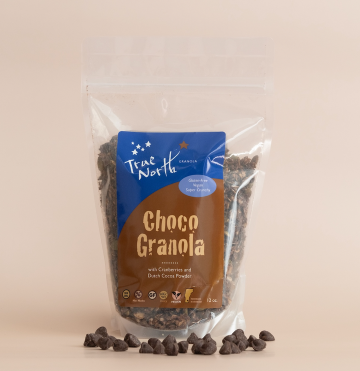 Chocolate Granola (Gluten-Free)