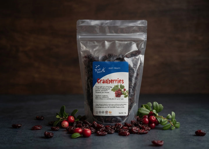 Dried Cranberries