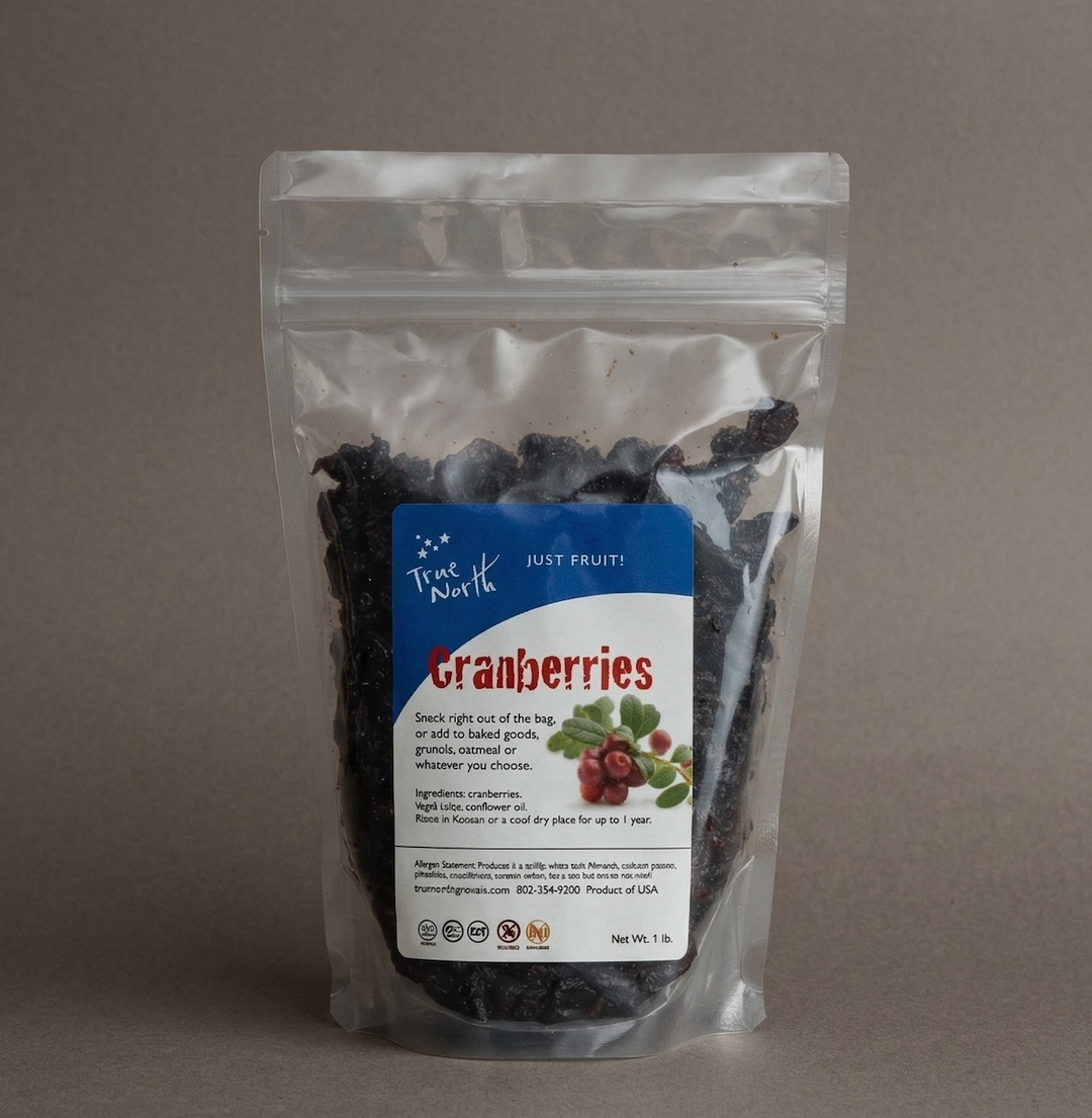 Dried Cranberries