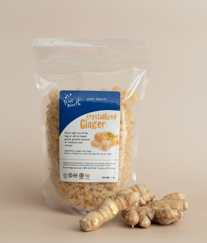 Crystallized Ginger