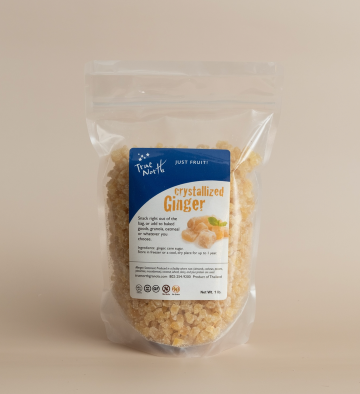 Crystallized Ginger