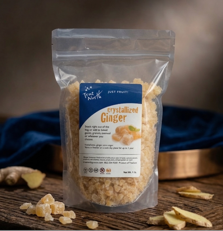 Crystallized Ginger