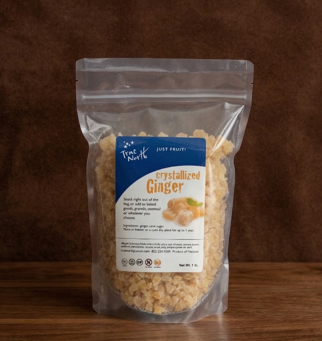 Crystallized Ginger