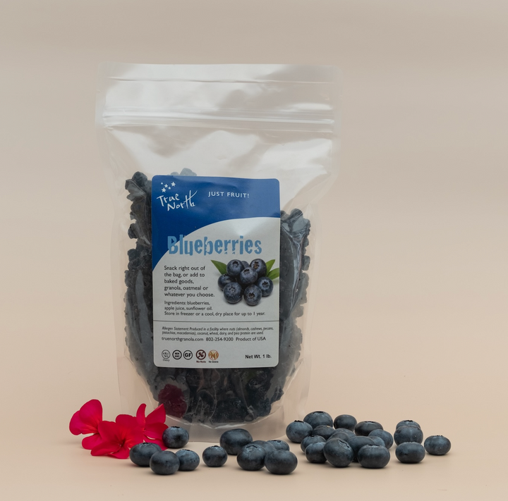 Dried Blueberries