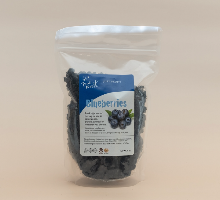 Dried Blueberries