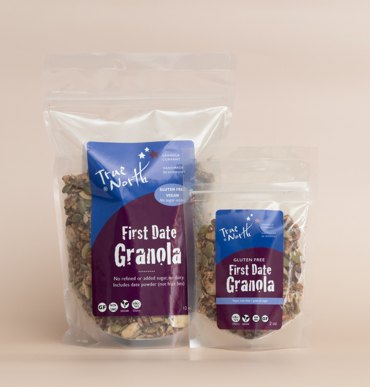 First Date Granola