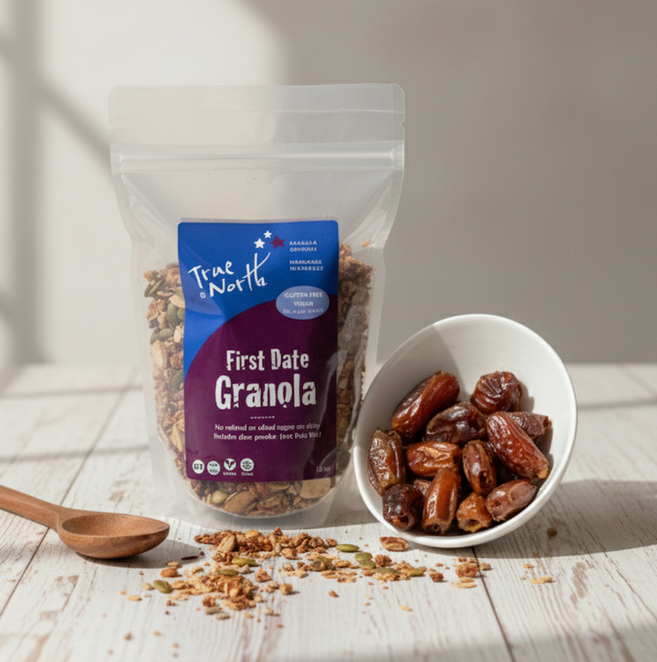First Date Granola