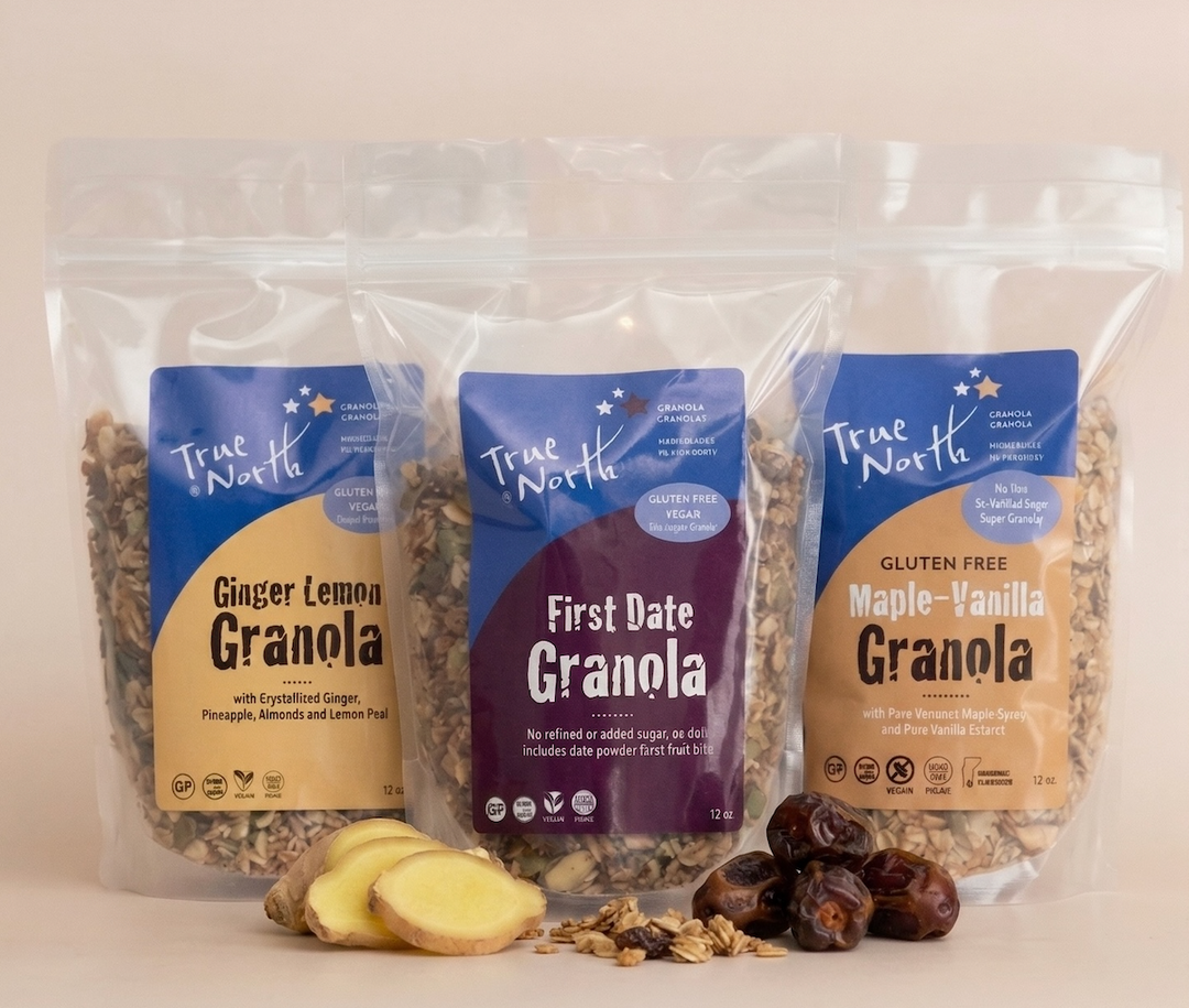 Gluten-Free Bundle