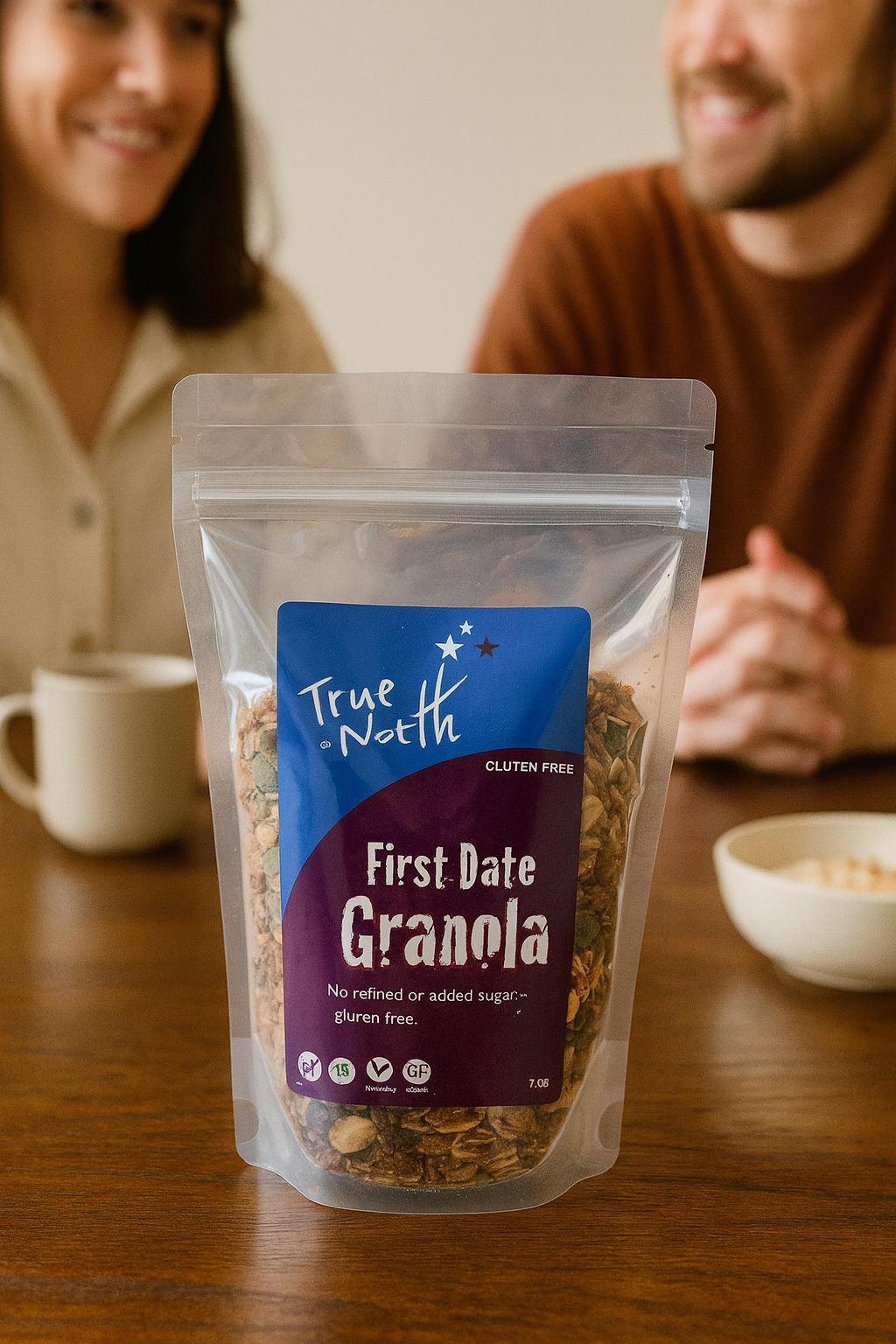 First Date Granola