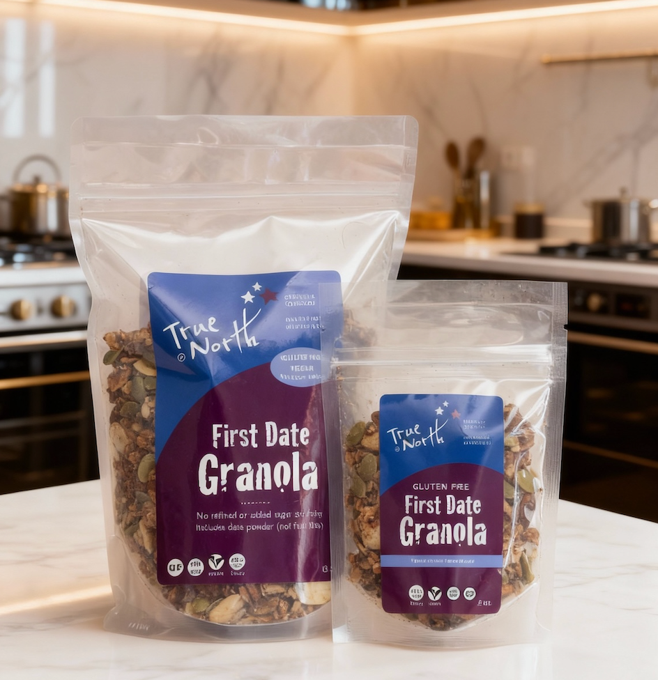 First Date Granola